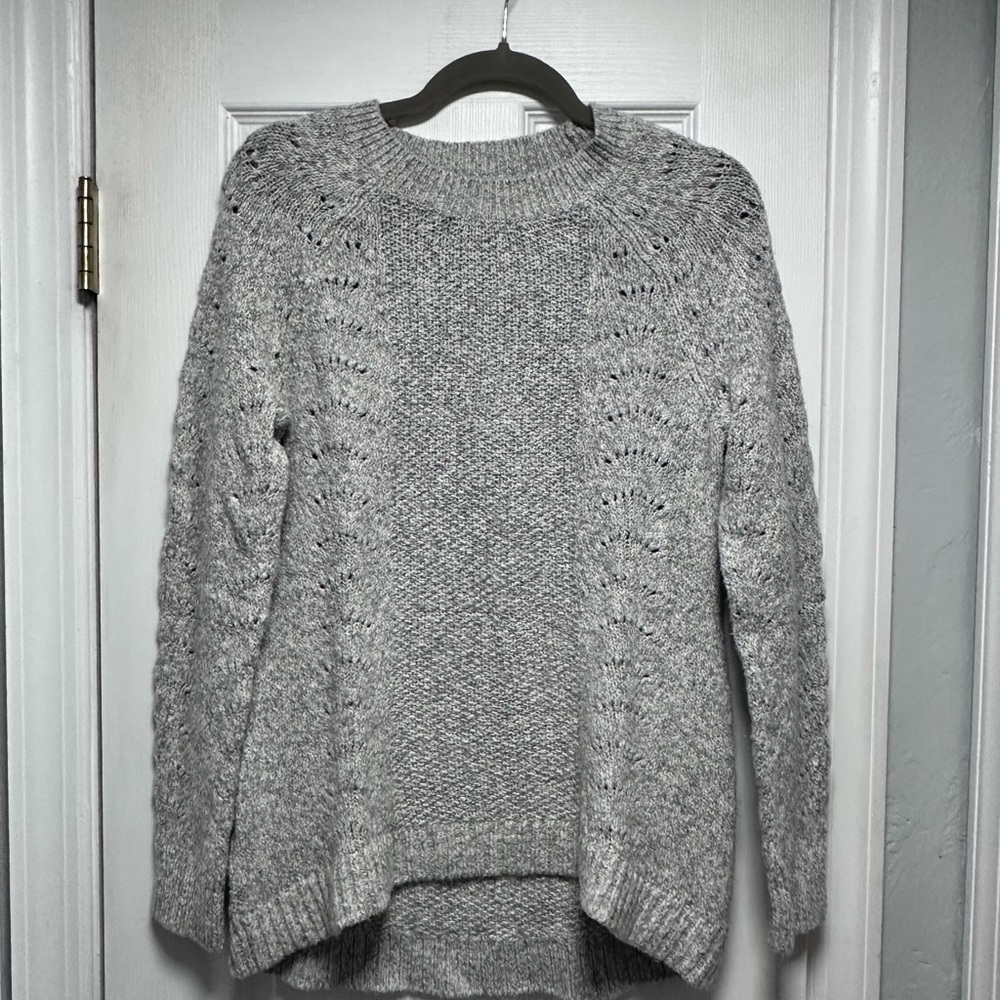 Gray Women's Sweater